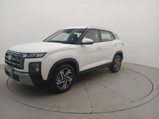 HYUNDAI CRETA 1.0 TGDI FLEX LIMITED AUTOMÁTICO HYUNDAI CRETA 1.0 TGDI FLEX LIMITED AUTOMÁTICO